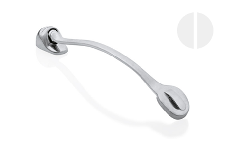 Корректор прикуса Motion 3D Silver Class II 28 мм (OO) левый