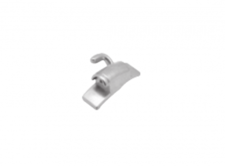 Трубка щёчная Elite Silver 022  (17 зуб) UR7 (OO)